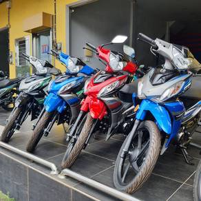 Modenas Kriss 110