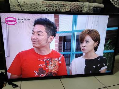LG 43inch TV 