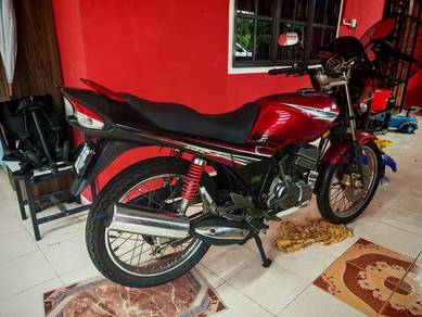 Yamaha RXZ