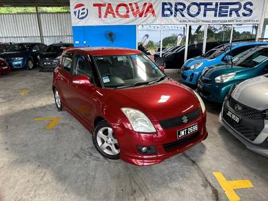 Suzuki Swift in Senai, JHR