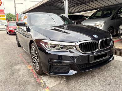 BMW 530i 30i M-SPORT (CKD) in Cheras, KUL