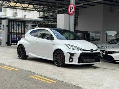 Toyota GR Yaris RZ HIGH PERFORMANCE in Johor Bahru, JHR