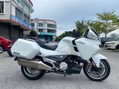 CFMOTO 1250 TR-G