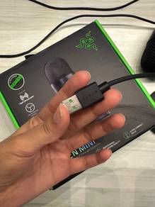 Razer Seiren Mini Microphone