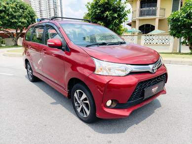 2019 Toyota Avanza S