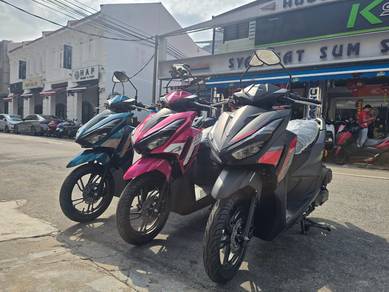 Honda Vario 125