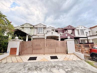 2-storey Terraced House For Sale in Shah Alam,SGR