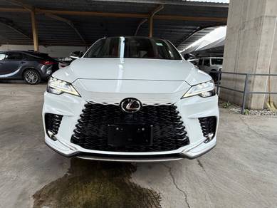 2023 Lexus RX 350 F Sport F SPORT