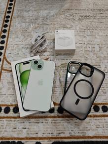 Iphone 15 256gb used-like new