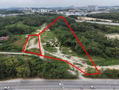 Commercial Land in Semenyih, SGR