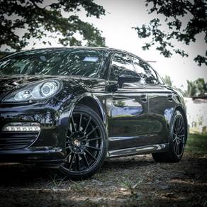 Porsche Panamera S in Tawau, SBH