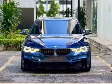 2017 BMW 320i 20i M SPORTS (CKD)