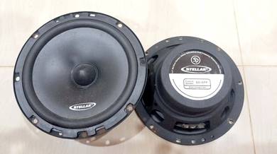 Car Audio Set – Amplifier + Midbass + Underseat Su