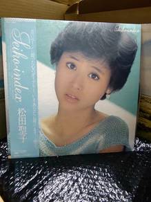 Seiko Matsuda / 松田聖子 index  @ city pop @ jpop