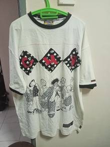 y2k soul sweatshirt  givemeface shirt hip hop
