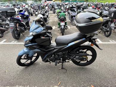 Yamaha 135LC