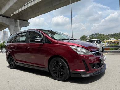 Proton Exora BOLD PREMIUM in Seri Kembangan, SGR
