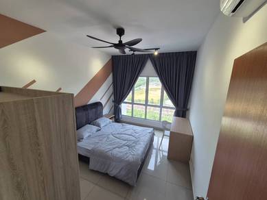 Service Residence For Rent in Acacia Residences