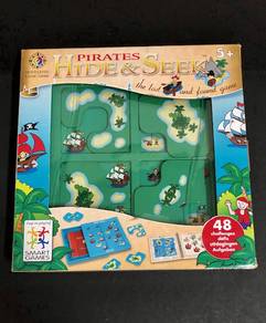 Pirates Hide & Seek by Smart Games