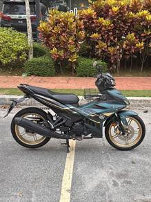 Yamaha Y15ZR