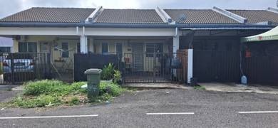1-storey Terraced House For Sale in Kuching,SWK