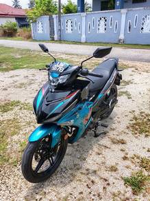 Yamaha Y15ZR