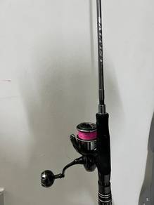 Set Daiwa saltist & daiwa ballistic
