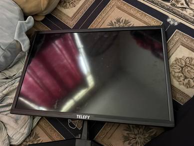 Monitor Telefy 20 Inci (Ada Port HDMI)