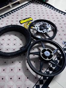 Rim enkei Pnp rs rsx jual Urgent