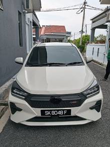 Perodua Axia X in Melaka Tengah, MLK