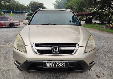 Honda CR-V i-VTEC in Shah Alam, SGR