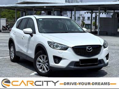 Mazda CX-5 2WD in Kajang, SGR