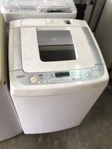 Mesin Basuh 8.5kg Inverter Toshiba Washing Machine