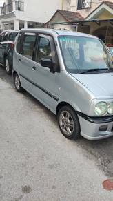 Perodua Kenari EZ in Puchong, SGR