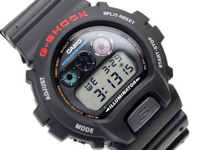 Watch - Casio G SHOCK DW6900-1 - ORIGINAL
