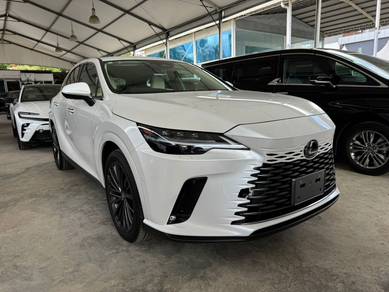 2024 Lexus RX 350 VERSION L