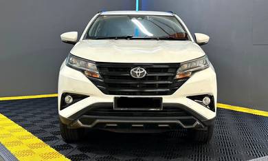 Toyota Rush S in Seri Kembangan, SGR