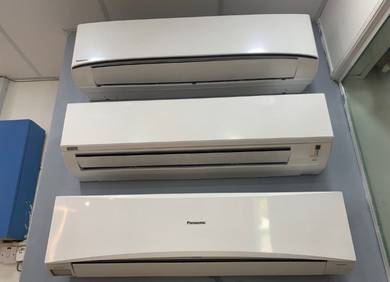 2hp - 2.5hp Panasonic Aircond Wall Mount J33