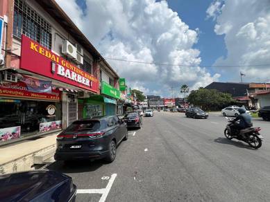 Shop lot For Sale in Kota Tinggi,JHR
