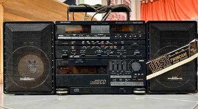 Vintage Made in Japan, audio player