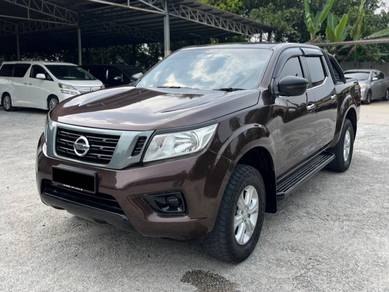 Nissan Navara V in Kajang, SGR