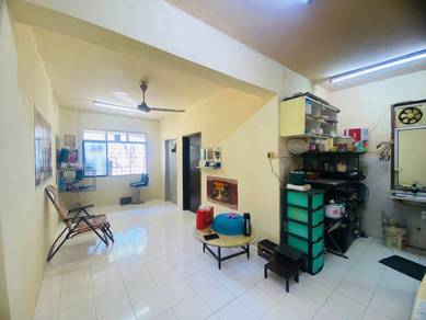 Flat For Sale in Taman Baiduri Jaya Seksyen 2