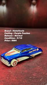 Hotwheels Purple Passion Toy Car