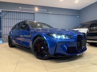 BMW M3 COMPETITION M XDRIVE in Petaling Jaya, SGR