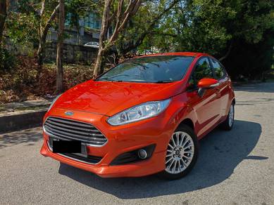 Ford Fiesta SPORT in Seri Kembangan, SGR