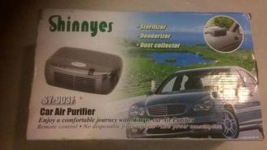 Shinnyes Air Purifier or Room