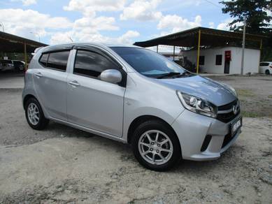 Perodua Axia STANDARD G in Sungai Bakap, PNG