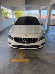 Mercedes Benz CLA180 180 SHOOTING BRAKE AMG STYLE in Butterworth, PNG