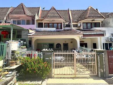 2-storey Terraced House For Sale in Ampang,SGR