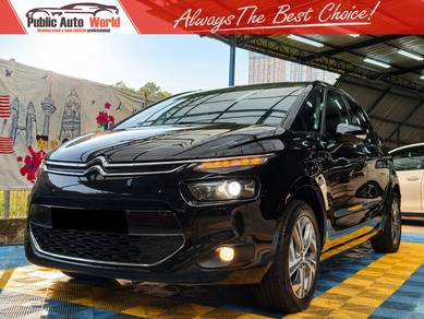 2018 Citroen C4 PICASSO THP